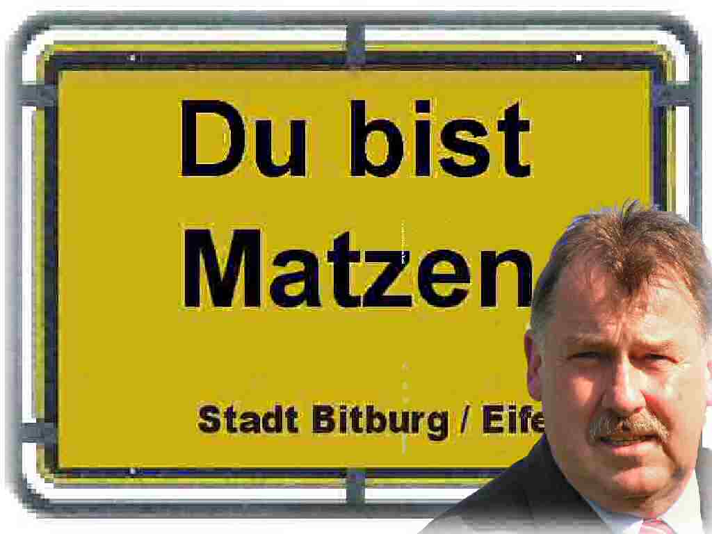2009-Du bist Matzen.jpg