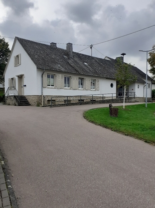 2021 09 20 Gemeindehaus Anstrich