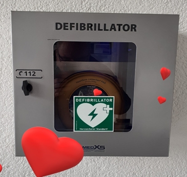 Defibrillator