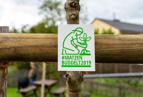 2019 11 02 Matzenbuddelt Logo