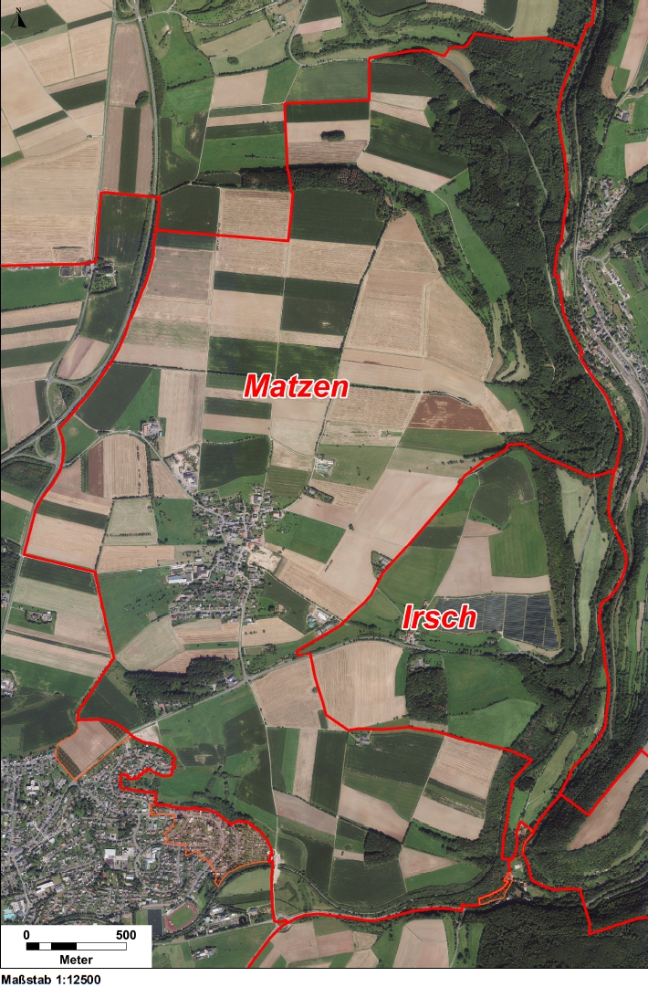 2023 07 13 Karte Ortsteil Matzen