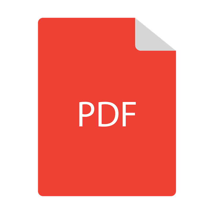 pdf symbol