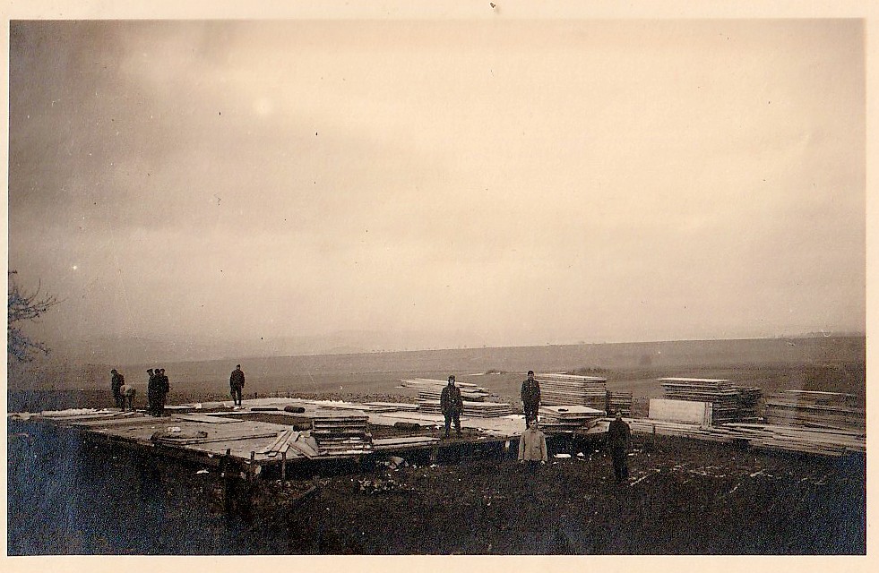 1939 Bild01 Feldflugplatz