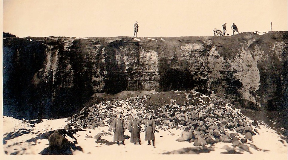 1939 Bild04 Feldflugplatz