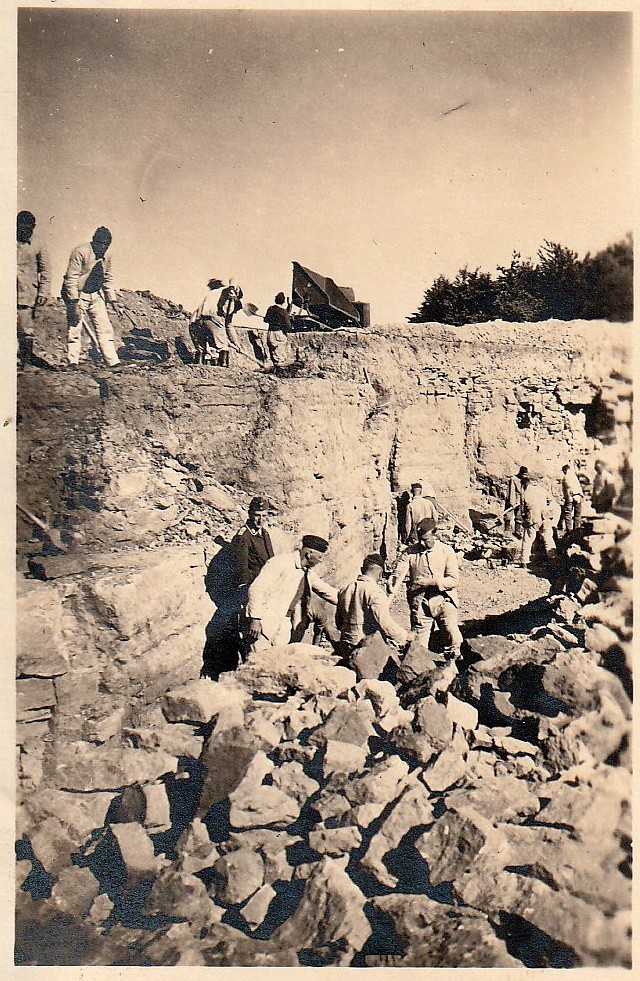 1939 Bild08 Feldflugplatz