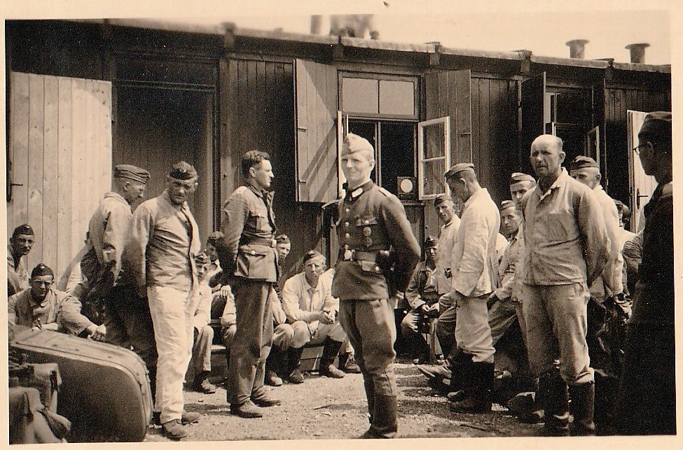 1939 Bild09 Feldflugplatz