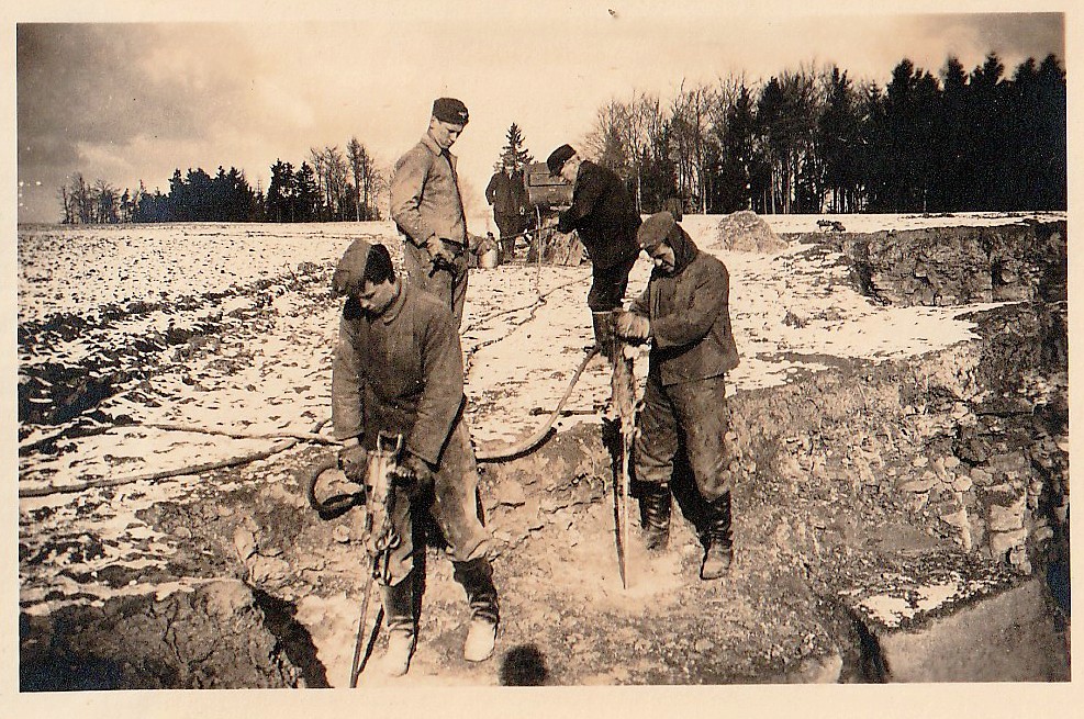 1939 Bild10 Feldflugplatz