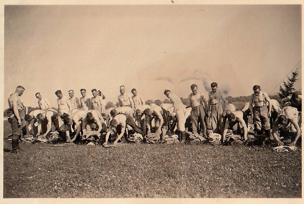 1939 Bild17 Feldflugplatz